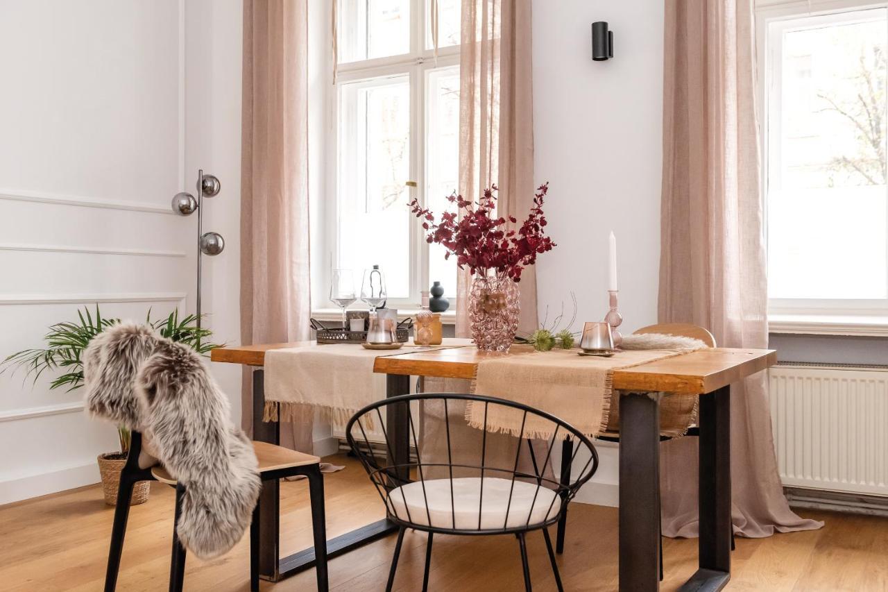 90Sqm 2Br Biz Loft - 5Min Central Station Berlin Exterior photo